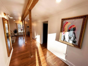 Modern Cabin Close to Downtown